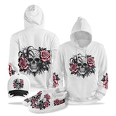 Custom Hoodie Hat and Shoes Combo Offer Personalized Combo ZH-E027001-5